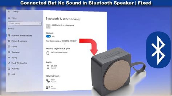 Why is my Bluetooth connecting but not playing music?
