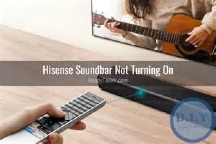 Why is my Bose CineMate sound bar not working?