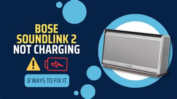 Why is my Bose SoundLink not connecting to my computer?