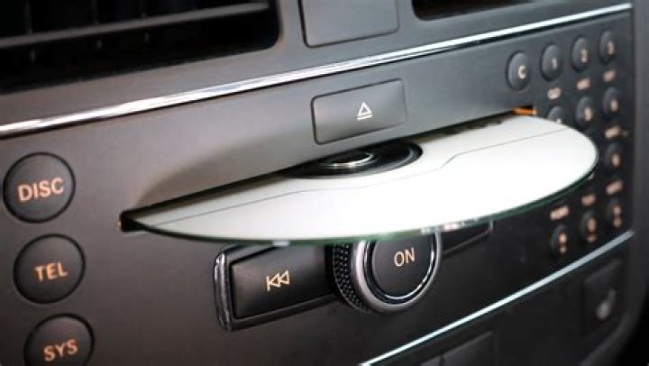 Why is my car CD player not working?