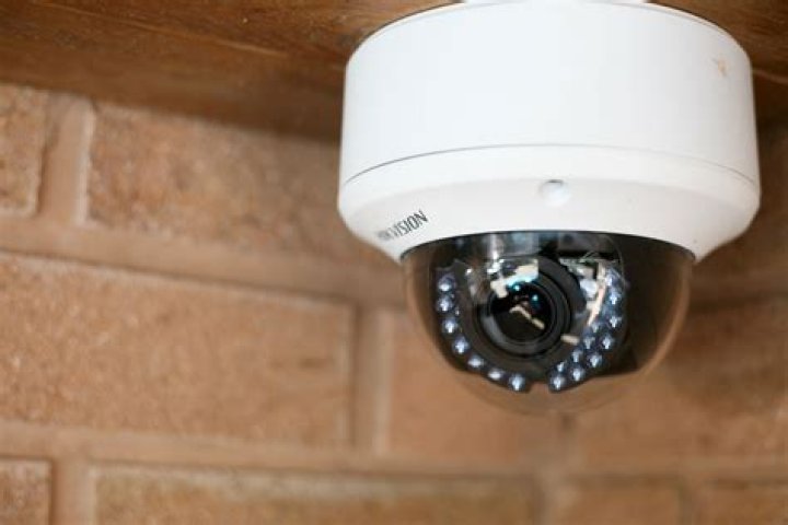Why is my CCTV camera foggy?