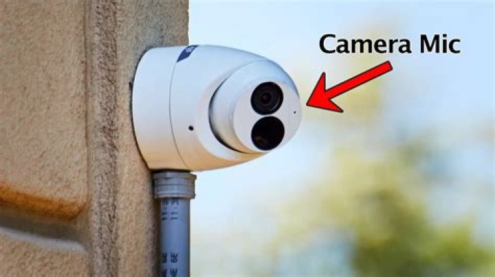 Why is my CCTV making noise?