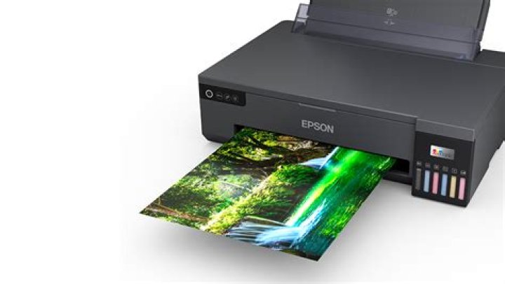 Why is my Epson printer color faded even though its full?