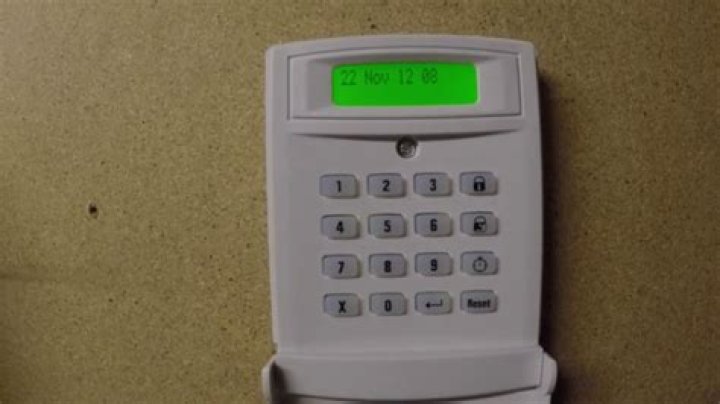 Why is my EUROSEC cp8l house alarm not working?