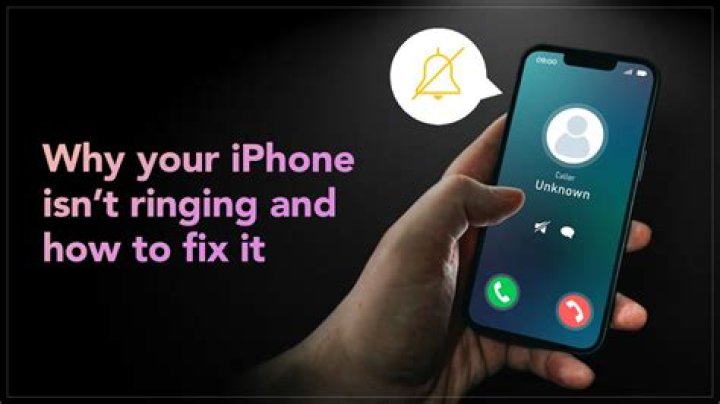 Why is my home phone not ringing out?