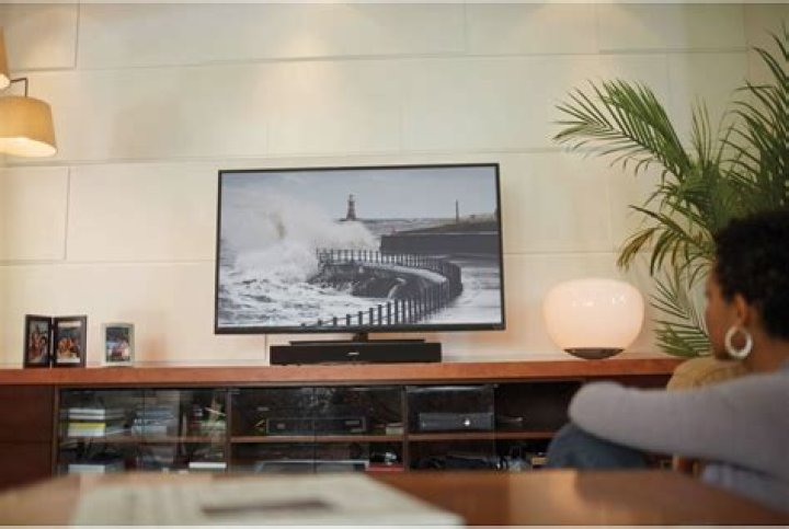 Why is my LG soundbar static?
