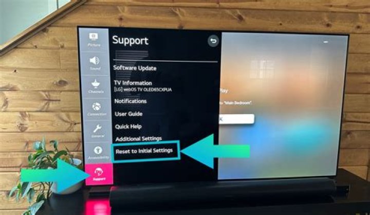 Why is my LG TV not connecting to my computer?