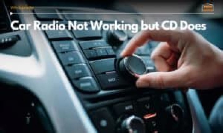 Why is my new car radio not working?