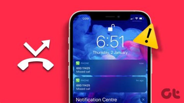 Why is my Phone not showing call notification?