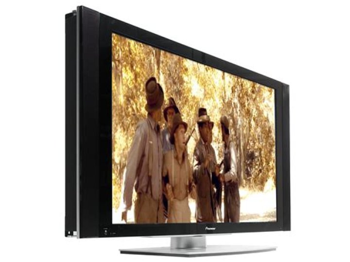 Why is my pioneer PDP 506xde not HDCP compatible?