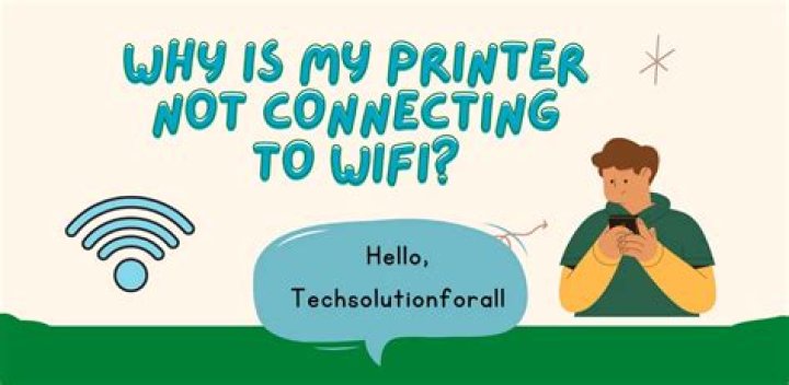 Why is my printer not connecting to my Chromebook?