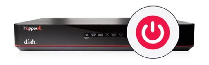 Why is my receiver turning on and off?