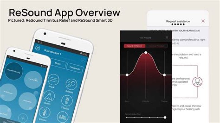 Why is my ReSound app not working?