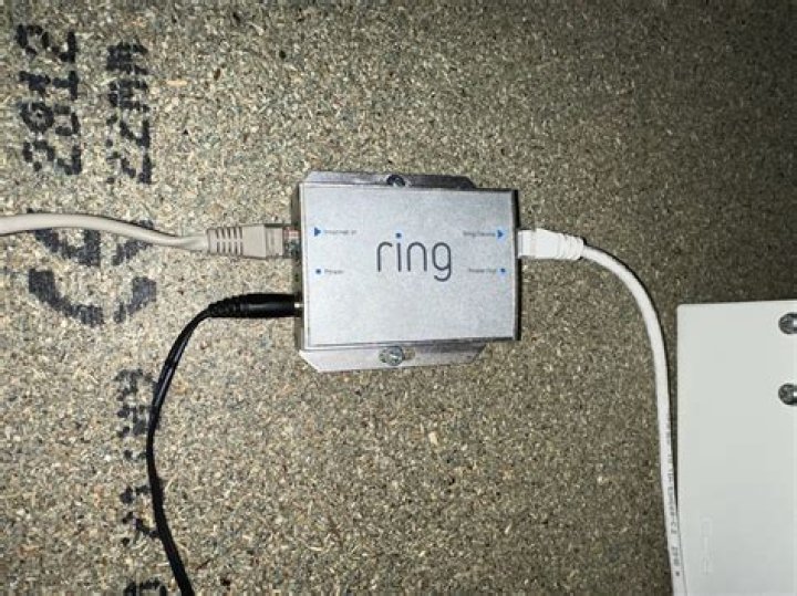 Why is my ring bridge not connecting?