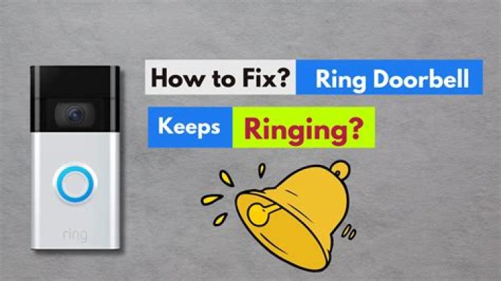 Why is my ring doorbell not setting up?