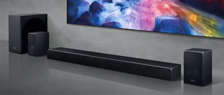 Why is my Samsung hw-q90r sound bar not connecting?