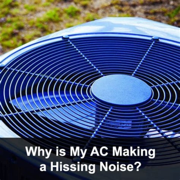 Why is my soundbar hissing?