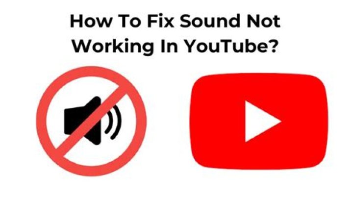 Why is my sounds not working?