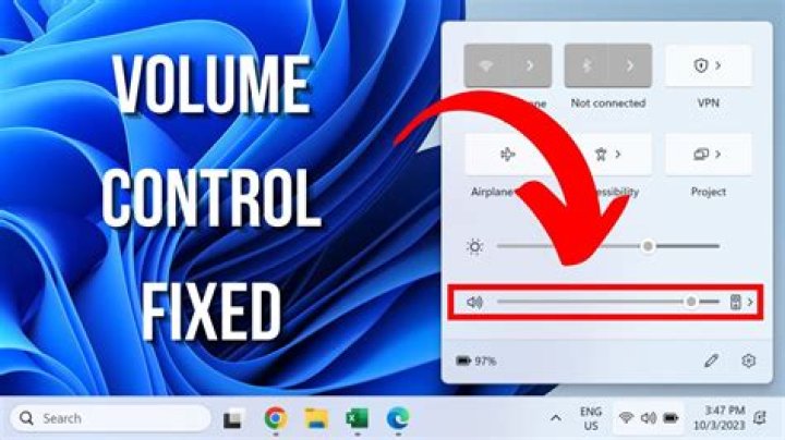 Why is my turn down volume button not working?