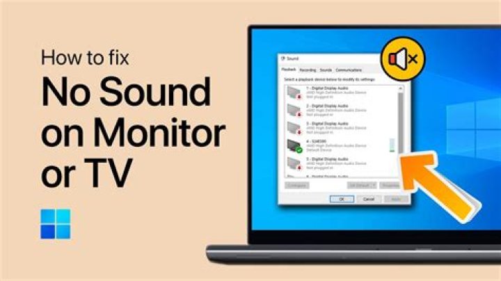 Why is my TV not playing through Sonos?