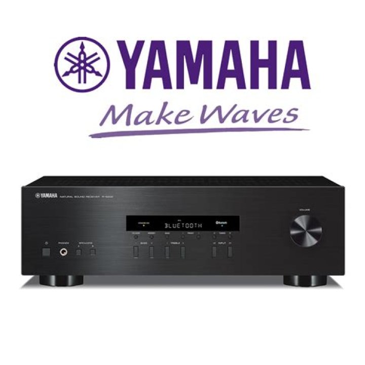 Why is my Yamaha natural sound not working?