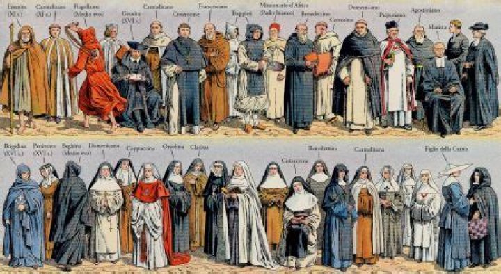 Why is religious clothing worn?