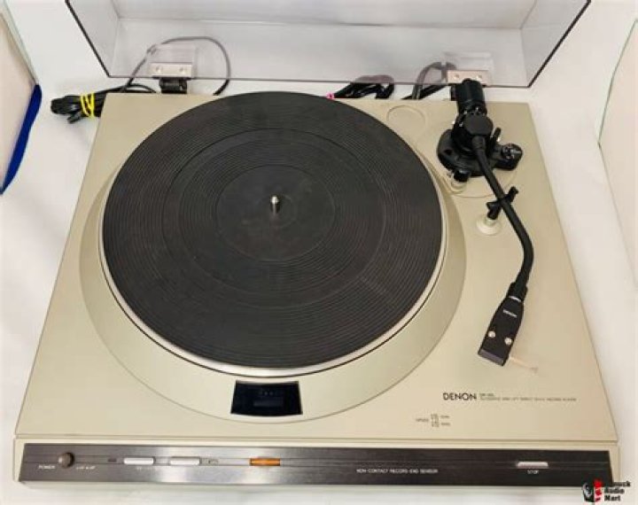 Why is the arm lifter on my Denon dp-30l not working?