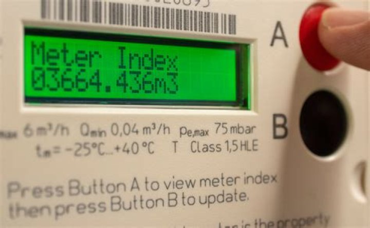 Why is there an alarm going off on my smart meter?
