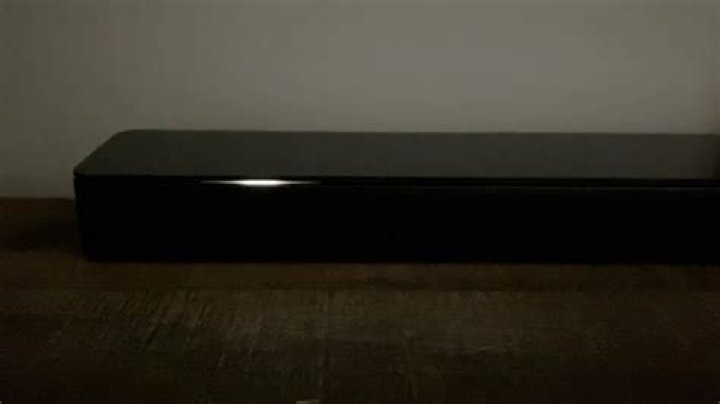 Why is there an orange light on my Bose?