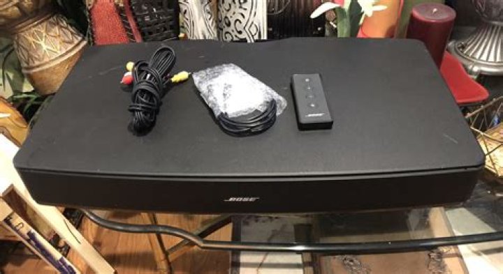 Why is there no sound from my Bose?
