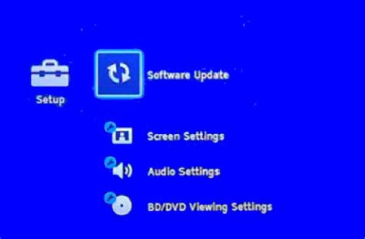Why is there no sound on my Blu-Ray player?