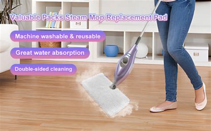 Why is there no steam coming out of my steam mop?