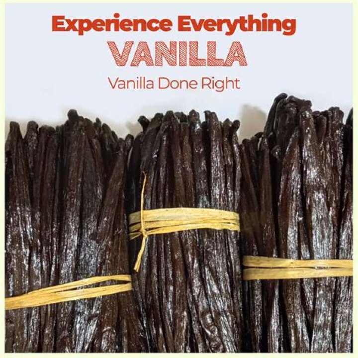 Why is vanilla the most popular flavor?