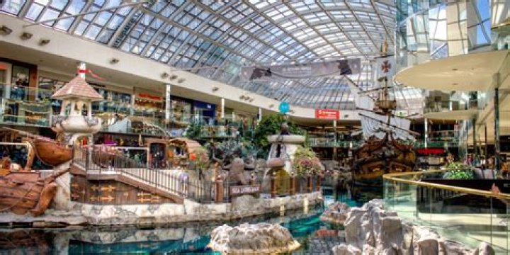 Why is West Edmonton Mall important?