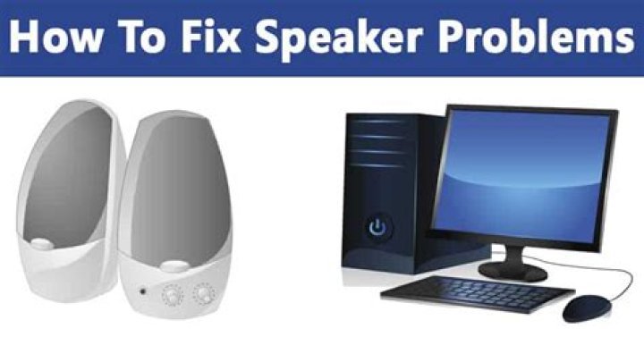 Why my front speakers stopped working?