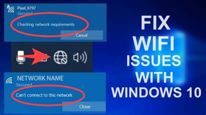 Why my WiFi is not working after changing password?