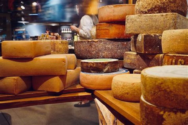 Why was spray cheese invented?