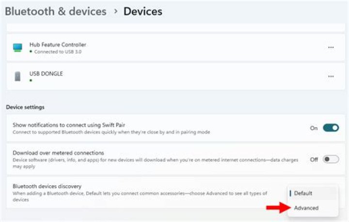 Why wont my iPad discover Bluetooth devices?