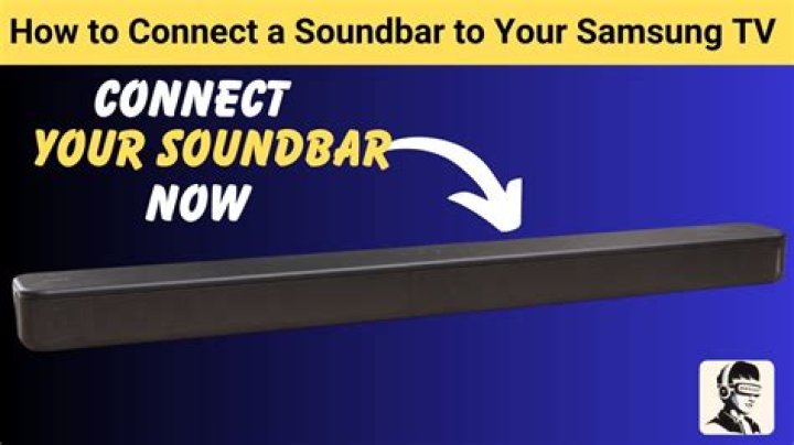 Will a RCA soundbar work with a Samsung TV?